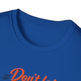 "Don't Let Failure" Men's shirt