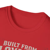 "Built From Loyalty" Vintage Tee