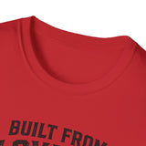 "Built from Loyalty" Tee