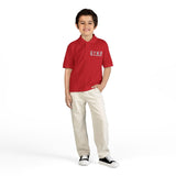 Youth 'GYM.R' Polo Shirt