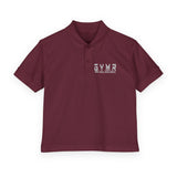 Youth 'GYM.R' Polo Shirt