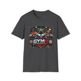 GYMR Solutions T-Shirt