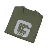 GYMR909 logo Tee