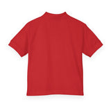 Youth 'GYM.R' Polo Shirt