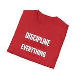 D.O.E Red writing