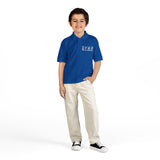 Youth 'GYM.R' Polo Shirt