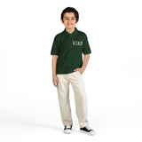 Youth 'GYM.R' Polo Shirt