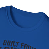 "Built from Loyalty" Tee