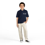 Youth 'GYM.R' Polo Shirt