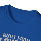 "Built From Loyalty" Vintage Tee
