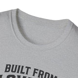 "Built from Loyalty" Tee