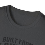 "Built from Loyalty" Tee