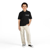 Youth 'GYM.R' Polo Shirt