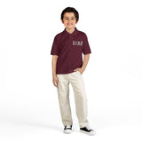 Youth 'GYM.R' Polo Shirt