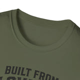 "Built from Loyalty" Tee