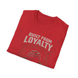 "Built From Loyalty" Vintage Tee