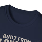 "Built From Loyalty" Vintage Tee