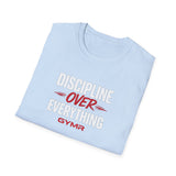 D.O.E Red writing